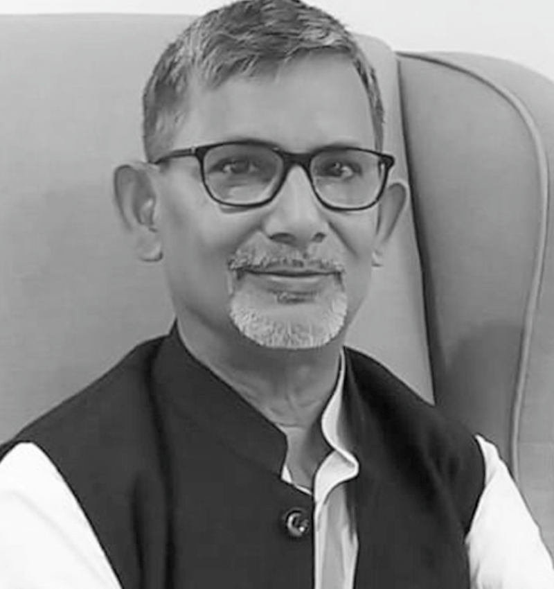 Dr Subir Saha